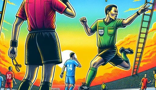 Advancing Your Career: Opportunities for Growth as a Soccer Referee