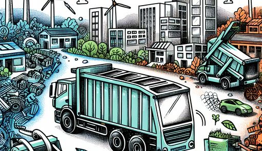 Innovations in Eco-Friendly Waste Collection