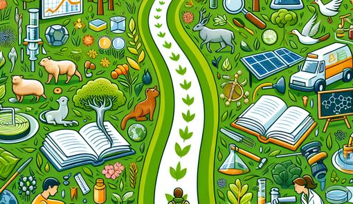 Becoming an Environmental Assessor: Pathways to a Green Career