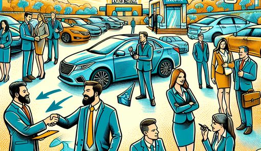 Hiring Top-Tier Sales Talent: A Guide for Auto Retail Sales Managers