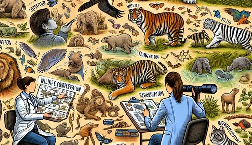 Wildlife Conservation Careers: Is Zoology Right for You?