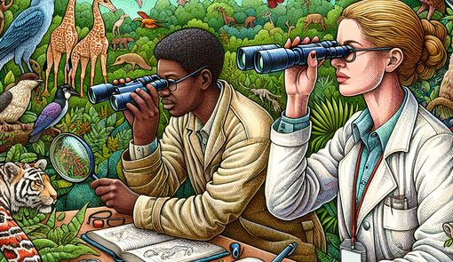 Zoologist Job Outlook: What to Expect in the Coming Years
