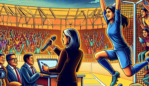 Scoring the Goal: Landing a Sports PR Manager Role