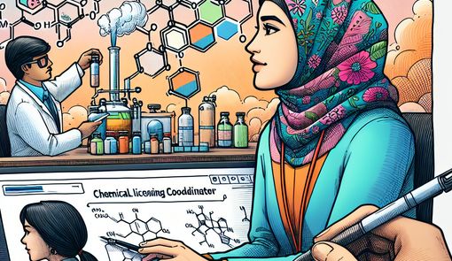 Understanding the Role of a Chemical Licensing Coordinator