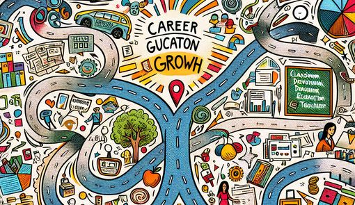 Mapping Your Career Path: Growth Opportunities for Special Education Teachers