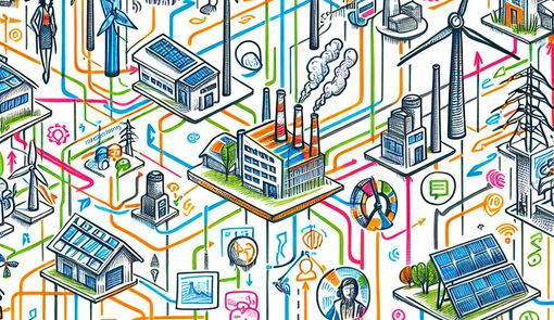 Connecting the Currents: Networking Strategies for Energy Management Professionals