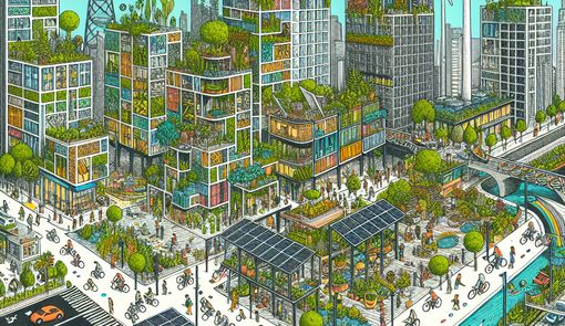 What Works: Case Studies in Sustainable Urban Design