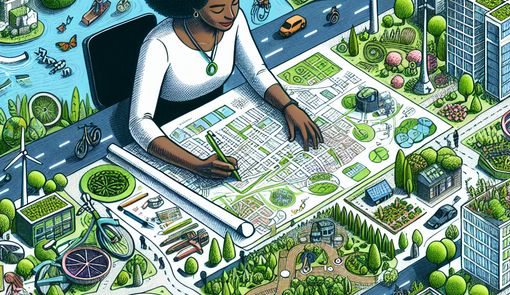 Eco-Friendly City Planning: Careers in Urban Sustainability