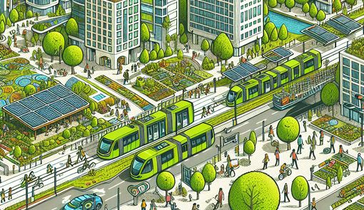 Staying Ahead: Trends in Urban Sustainability Planning