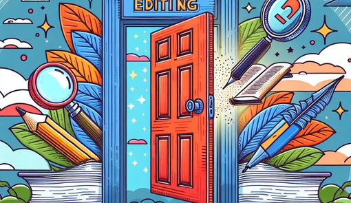 Breaking into Content Editing: Tips for Landing Your First Role