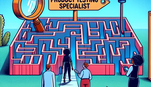 Navigating the Job Market: Tips for Finding Product Testing Specialist Positions