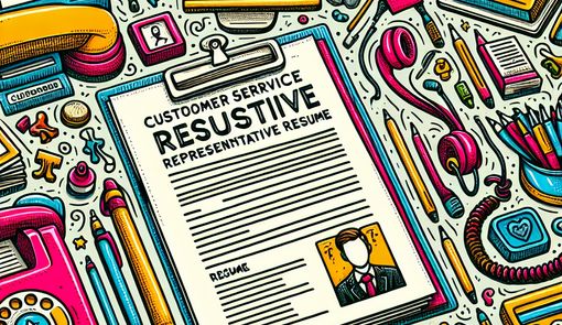 Crafting the Perfect Customer Service Rep Resume: A Comprehensive Guide