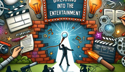 Breaking Into Entertainment Marketing: A Guide for Aspiring Coordinators