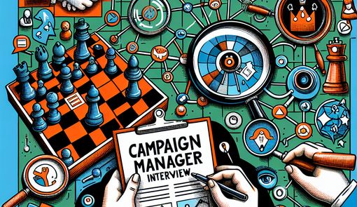 Mastering the Campaign Manager Interview: Strategies for Success