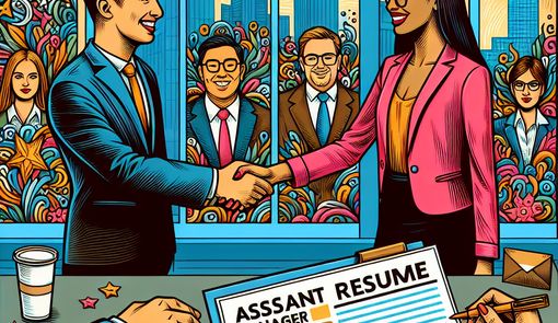 Interview Strategies: How to Land an Assistant Manager Job