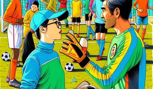 Dive Into a Career as a Goalkeeping Coach: What You Need to Know