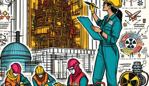 Top Skills You Need as a Nuclear Reactor Engineer