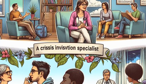 A Day in the Life of a Crisis Intervention Specialist