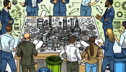 Networking Strategies for Waste Management Professionals