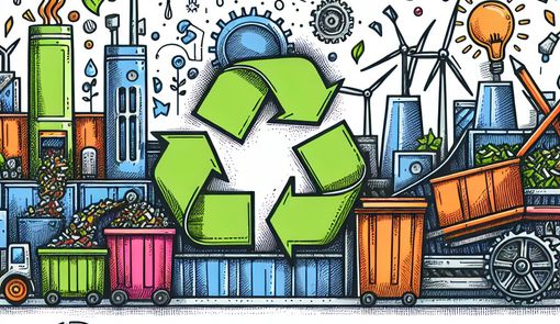 Emerging Trends and Technologies Shaping Waste Management