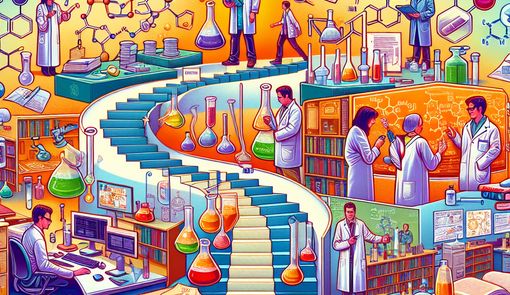 The Journey to Becoming a Product Development Chemist: Education and Career Pathways