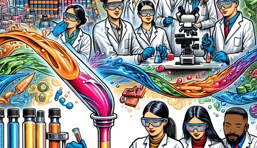 Lab to Market: The Impact of Product Development Chemists on Consumer Goods