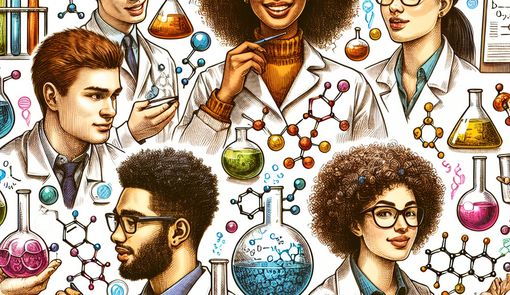 Networking Essentials for Aspiring Chemists