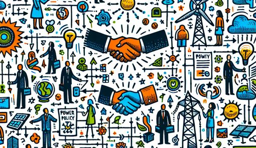 Networking for Success: Building Relationships in the Energy Policy Sphere