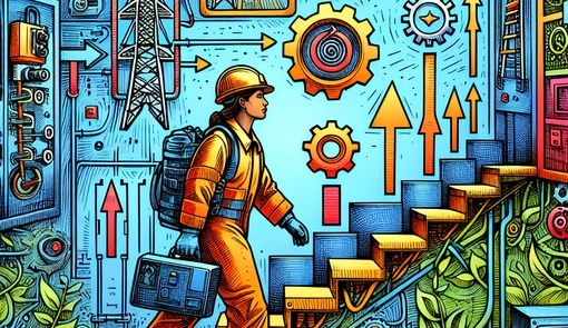 Navigating Your Career Path as a Power Grid Engineer