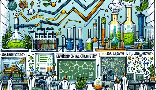 The Future of Environmental Chemistry: Trends & Job Outlook