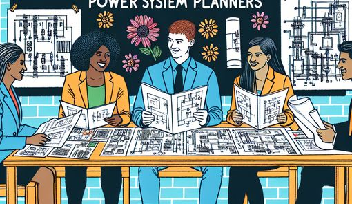 Ace Your Interview: Tips for Aspiring Power Systems Planners