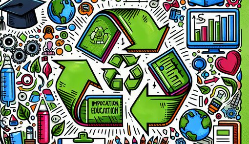 Designing Impactful Recycling Programs: Tips for Education Coordinators