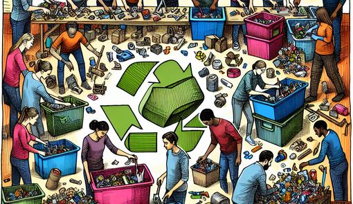 Essential Skills for Aspiring Recycling Innovators