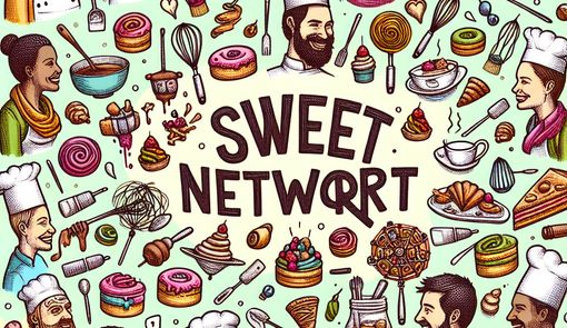 Building Your Sweet Network: Networking Tips for Pastry Chefs