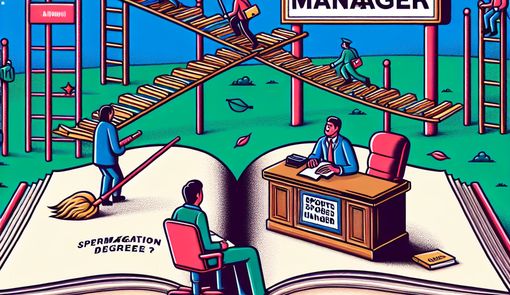 Navigating the Career Path to Sports Team General Manager