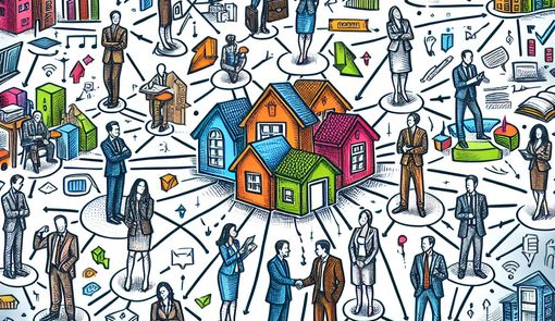 Networking for Success: Property Investment Advisor's Guide