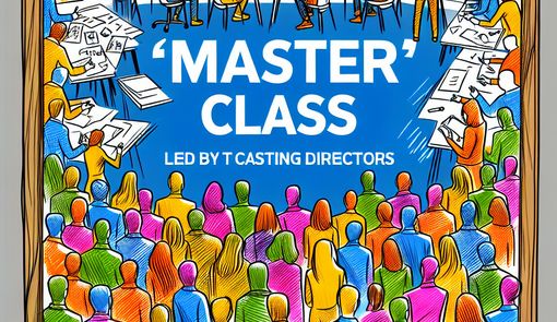 Master Class: Insights from Top Casting Directors