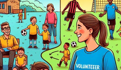 Career Pathways in Youth Coaching: From Volunteer to Professional