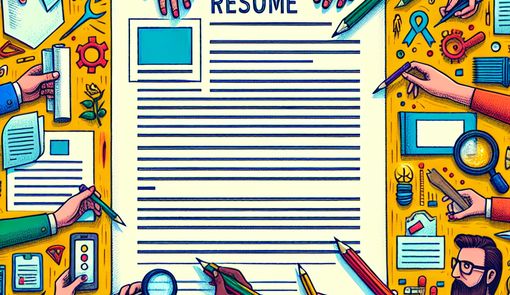 Crafting the Perfect Project Coordinator Resume: Tips and Tricks