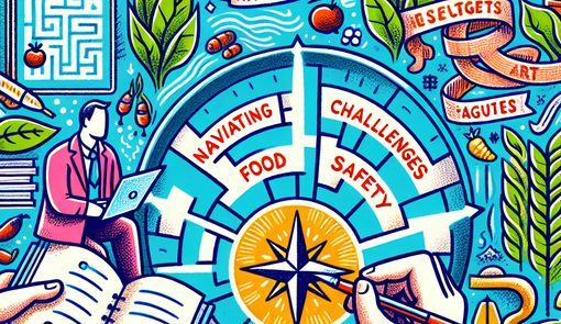 Navigating Challenges in Food Safety Regulations: An Advisor's Perspective