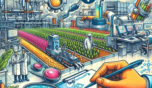 The Impact of Technology on Food Safety Regulatory Advisory