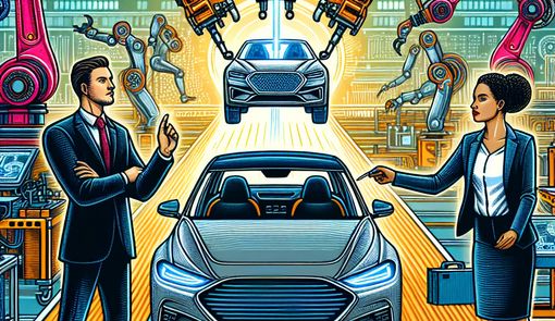 Driving Innovation: How Automotive Procurement Managers Can Lead the Way