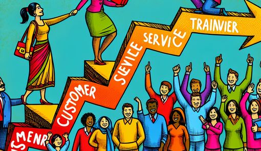 Becoming a Customer Service Trainer: A Step-by-Step Guide