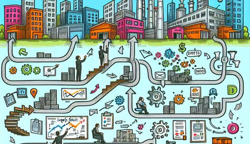 Navigating the Supply Chain Management Career Ladder: From Entry-Level to Director