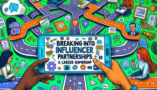 Breaking Into Influencer Partnerships: A Career Roadmap