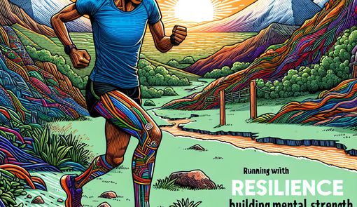 Running with Resilience: Building Mental Strength as a Pro Runner