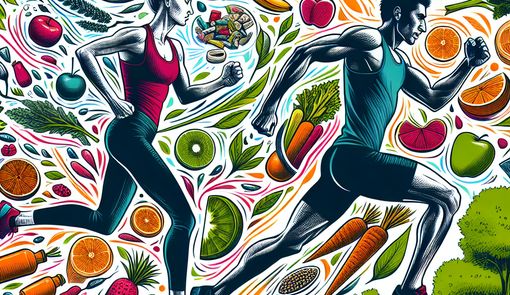 Fueling the Run: Nutrition Tips for Professional Runners