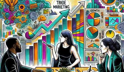 Mastering the Art of Trade Marketing: Strategies for Aspiring Managers