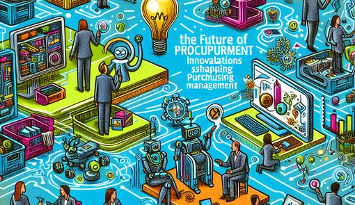 The Future of Procurement: Innovations Shaping Purchasing Management