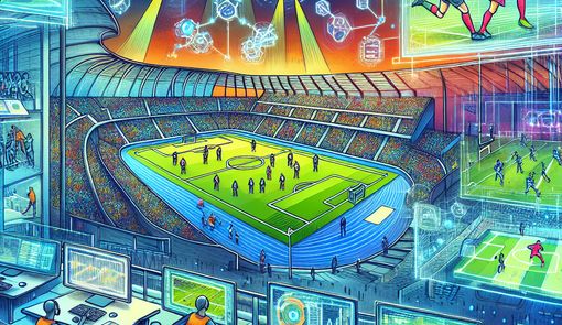 Advanced Technologies Transforming Sports Facility Operations